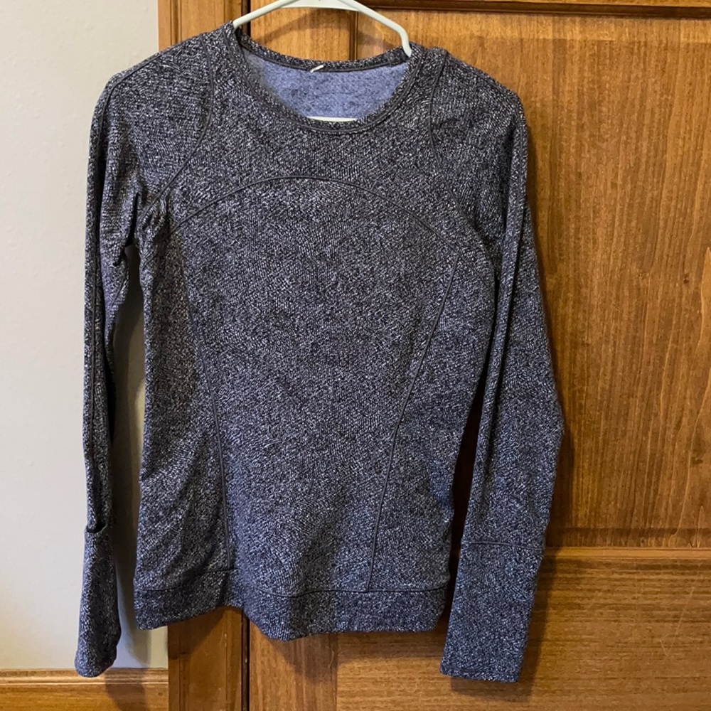 lululemon athletic long sleeve